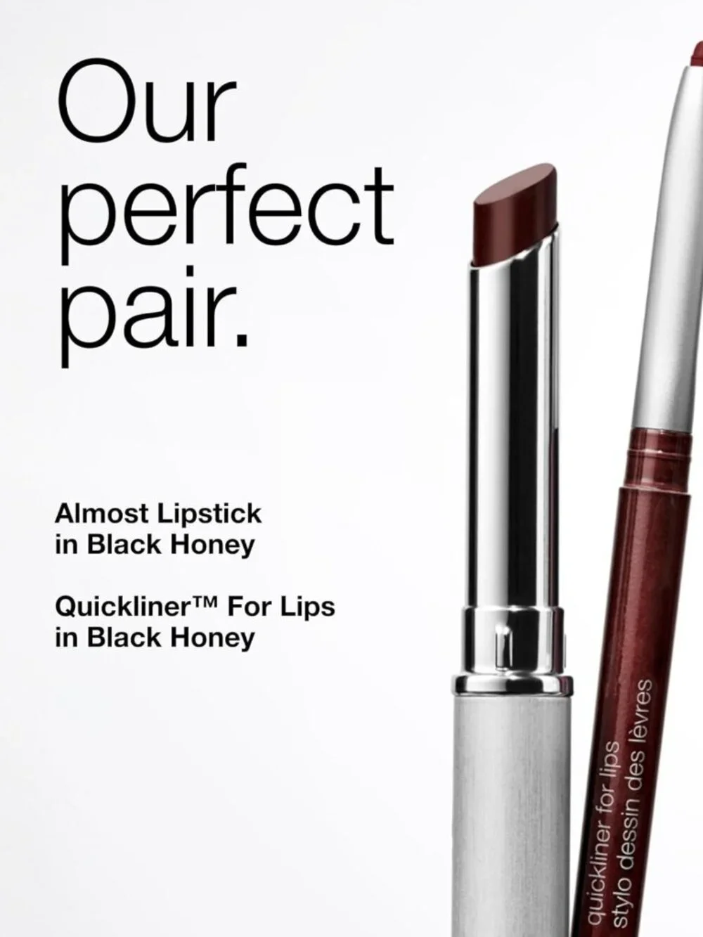 Sheer Tinted Lip Balm in 3 Iconic Shades: Black Honey, Pink & Nude Honey